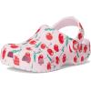 imageCrocs UnisexChild Classic Graphic ClogPink Milk
