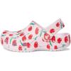 imageCrocs UnisexChild Classic Graphic ClogPink Milk
