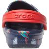 imageCrocs UnisexChild Classic Graphic ClogRocketClouds