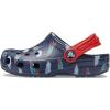 imageCrocs UnisexChild Classic Graphic ClogRocketClouds