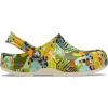 imageCrocs UnisexChild Classic Graphic ClogTropical Print