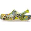 imageCrocs UnisexChild Classic Graphic ClogTropical Print