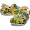 imageCrocs UnisexChild Classic Graphic ClogTropical Print