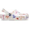 imageCrocs UnisexChild Classic Graphic ClogUnicorn