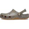 imageCrocs UnisexChild Classic Graphic ClogWheat