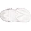 imageCrocs UnisexChild Classic Graphic ClogWhiteBlack Skull Print