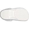 imageCrocs UnisexChild Classic Graphic ClogWhiteMulti Denim