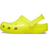 imageCrocs UnisexChild Classic Neon Highlighter ClogAcidity