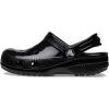 imageCrocs UnisexChild Classic Neon Highlighter ClogBlack