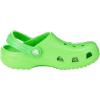 imageCrocs UnisexChild Classic Neon Highlighter ClogGreen Slime