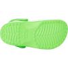 imageCrocs UnisexChild Classic Neon Highlighter ClogGreen Slime