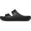 imageCrocs UnisexChild Classic Sandal V2 Little Big KidsBlack