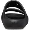 imageCrocs UnisexChild Classic Sandal V2 Little Big KidsBlack