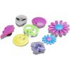 imageCrocs Unisexs Jibbitz Shoe Spirit Girls Multi Pack Charms for TeensAt The Festival