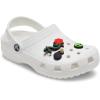 imageCrocs Unisexs Jibbitz Shoe Spirit Girls Multi Pack Charms for TeensBomb Alien 3Pack