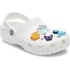 imageCrocs Unisexs Jibbitz Shoe Spirit Girls Multi Pack Charms for TeensChill Summer