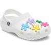 imageCrocs Unisexs Jibbitz Shoe Spirit Girls Multi Pack Charms for TeensFlower Power 5Pack