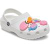 imageCrocs Unisexs Jibbitz Shoe Spirit Girls Multi Pack Charms for TeensPastel Pool Party