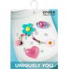imageCrocs Unisexs Jibbitz Shoe Spirit Girls Multi Pack Charms for TeensTrendy Jewelry