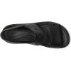 imageCrocs Womens Brooklyn 4u Low Wedges SandalBlack