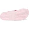 imageCrocs Womens Brooklyn 4u Low Wedges SandalPink Milk