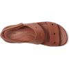 imageCrocs Womens Brooklyn 4u Low Wedges SandalRust