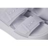imageCrocs Womens Brooklyn Buckle Low WedgesPurple Moon