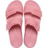 imageCrocs Womens Brooklyn Buckle Low WedgesRosette