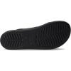 imageCrocs Womens Brooklyn Low Wedge SandalsBlackBlack