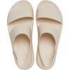 imageCrocs Womens Brooklyn Low Wedge SandalsSandstone