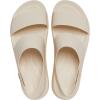 imageCrocs Womens Brooklyn Low Wedge SandalsSandstone