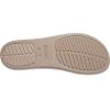 imageCrocs Womens Brooklyn Low Wedge SandalsVanillaMulti Snake