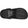 imageCrocs Womens Classic Platform Glitter ClogBlack