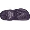 imageCrocs Womens Classic Platform Glitter ClogDark Iris