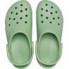 imageCrocs Womens Classic Platform Glitter ClogFair Green