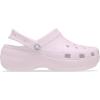 imageCrocs Womens Classic Platform Glitter ClogHydrangea