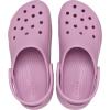 imageCrocs Womens Classic Platform Glitter ClogHydrangea