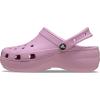imageCrocs Womens Classic Platform Glitter ClogHydrangea