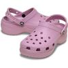 imageCrocs Womens Classic Platform Glitter ClogHydrangea