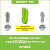 imageCrocs Womens Classic Platform Glitter ClogOmbre Glitter