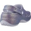 imageCrocs Womens Classic Platform Glitter ClogPurple Moon