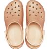 imageCrocs Womens Classic Platform Glitter ClogShitake