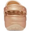 imageCrocs Womens Classic Platform Glitter ClogShitake