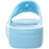 imageCrocs Womens Classic Slide  Platform SandalsArctic