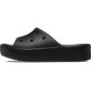 imageCrocs Womens Classic Slide  Platform SandalsBlack