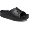 imageCrocs Womens Classic Slide  Platform SandalsBlack