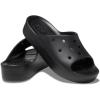 imageCrocs Womens Classic Slide  Platform SandalsBlack
