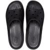 imageCrocs Womens Classic Slide  Platform SandalsBlack