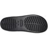 imageCrocs Womens Classic Slide  Platform SandalsBlack
