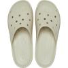 imageCrocs Womens Classic Slide  Platform SandalsBone